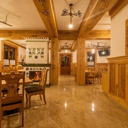 Willa Dolina Harenda Zakopane Bagian luar foto