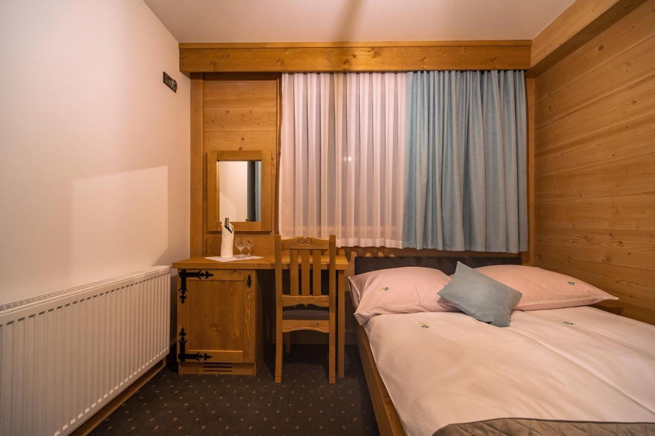 Willa Dolina Harenda Zakopane Bagian luar foto