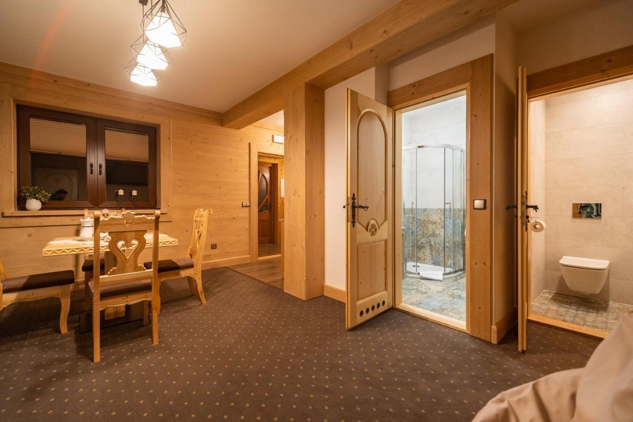 Willa Dolina Harenda Zakopane Bagian luar foto