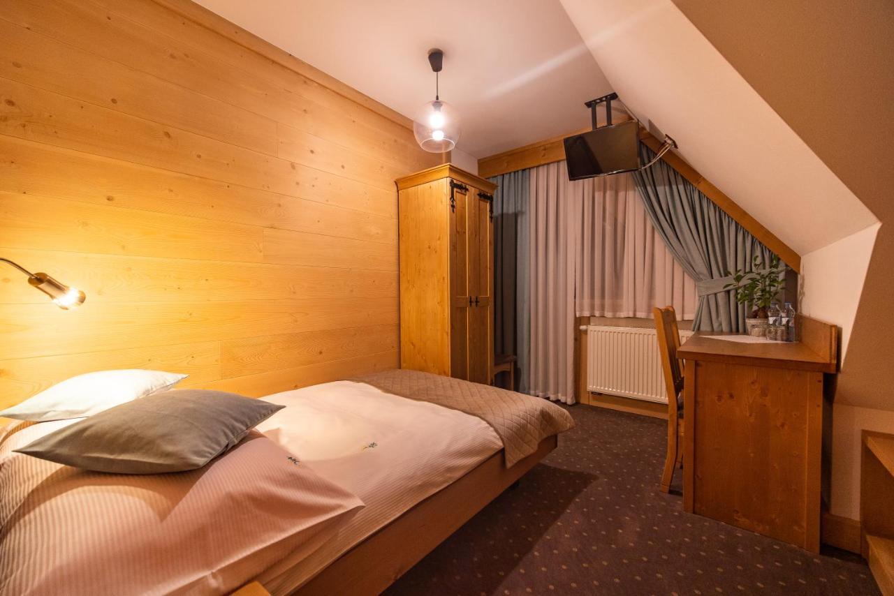 Willa Dolina Harenda Zakopane Bagian luar foto