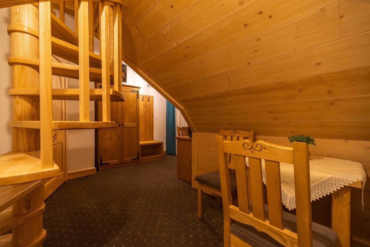 Willa Dolina Harenda Zakopane Bagian luar foto