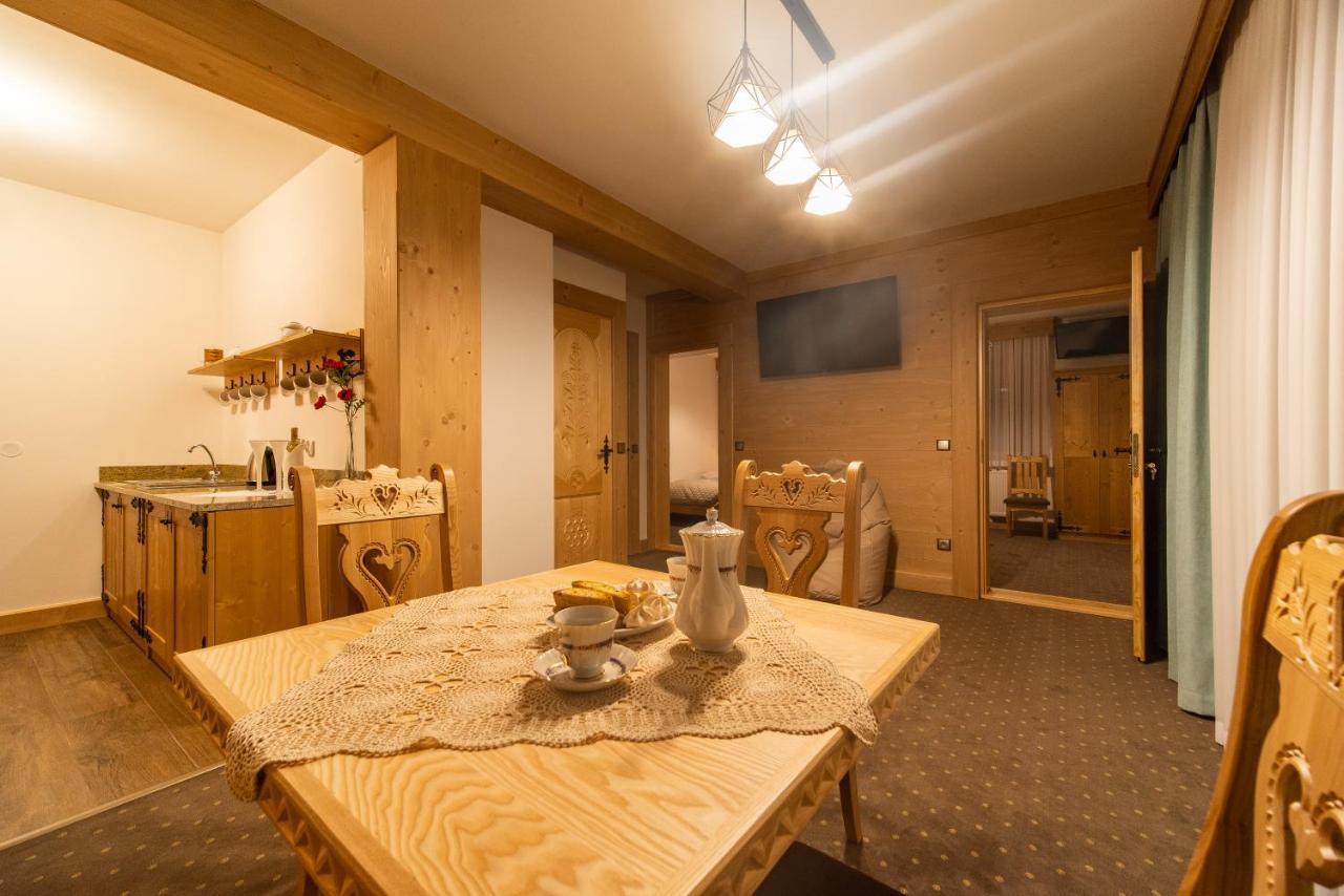 Willa Dolina Harenda Zakopane Bagian luar foto