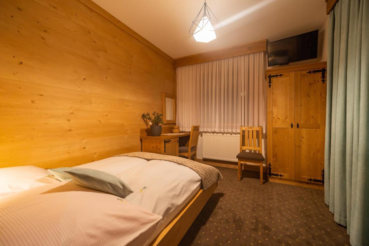 Willa Dolina Harenda Zakopane Bagian luar foto