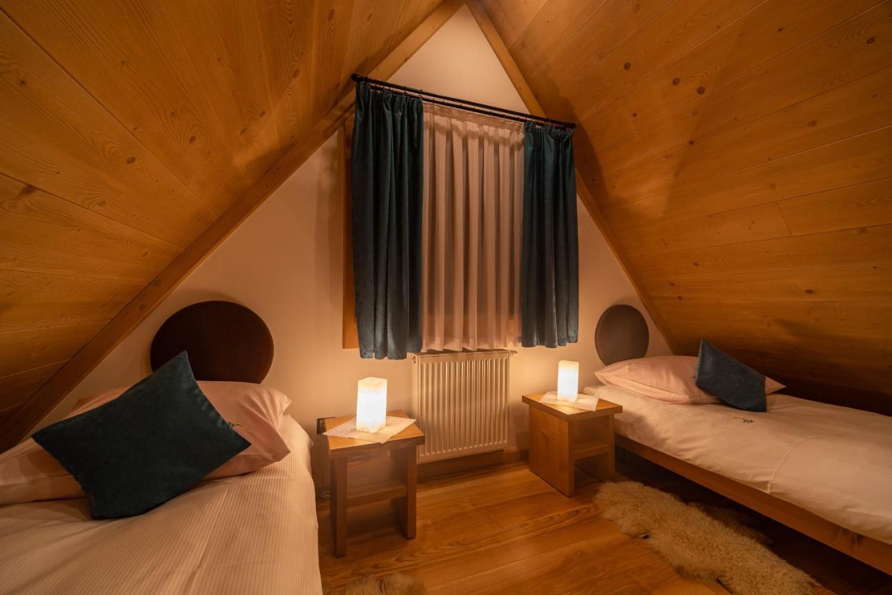 Willa Dolina Harenda Zakopane Bagian luar foto