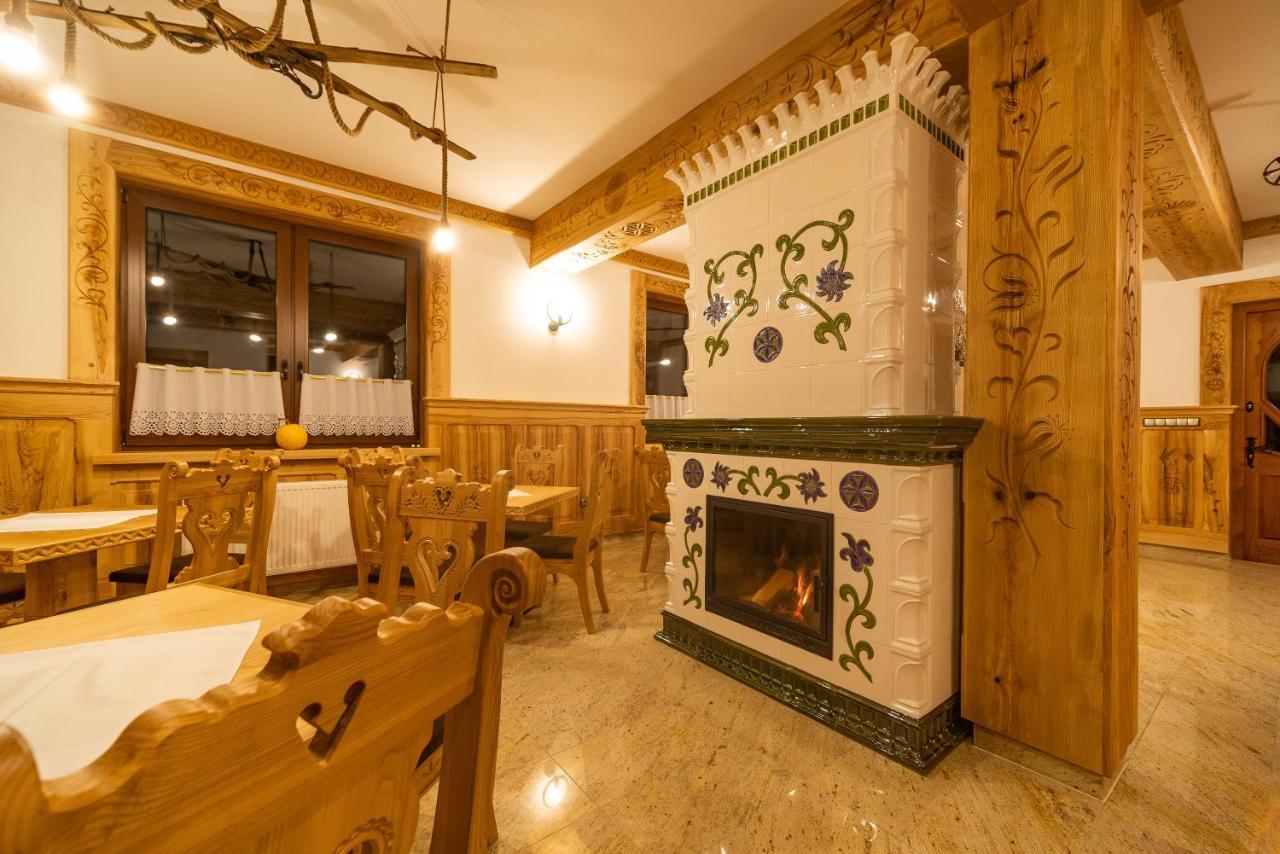 Willa Dolina Harenda Zakopane Bagian luar foto