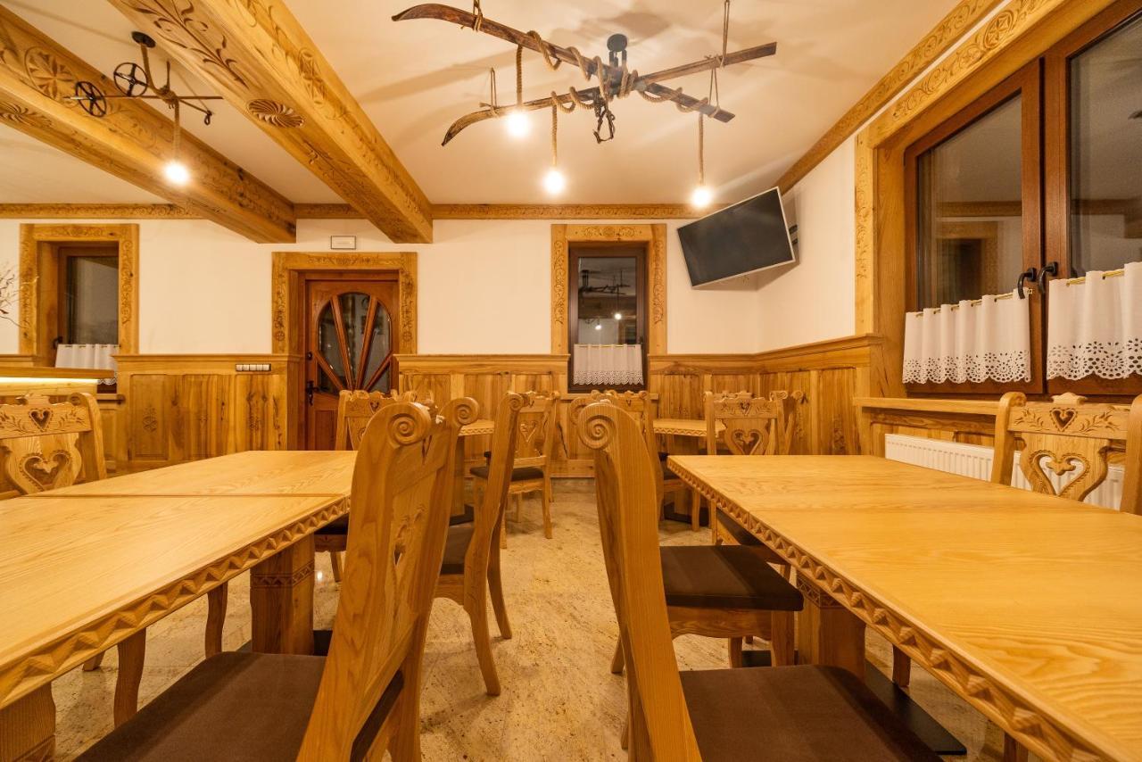 Willa Dolina Harenda Zakopane Bagian luar foto