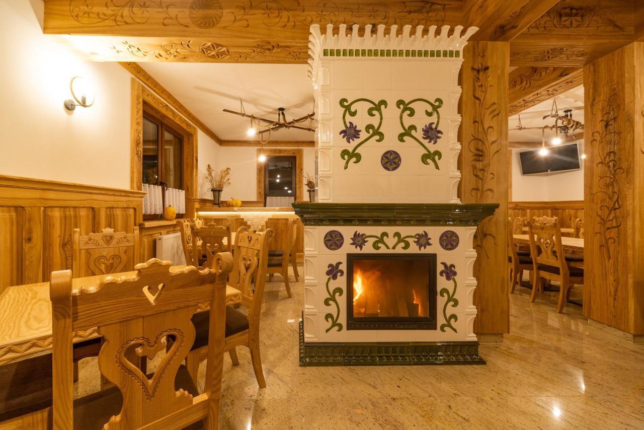 Willa Dolina Harenda Zakopane Bagian luar foto