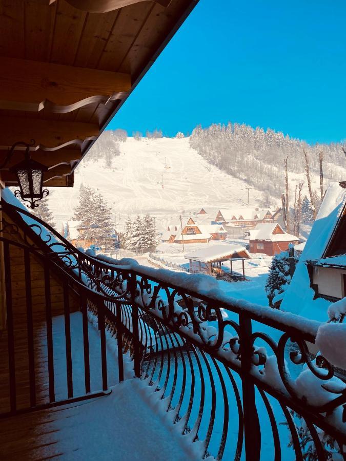 Willa Dolina Harenda Zakopane Bagian luar foto