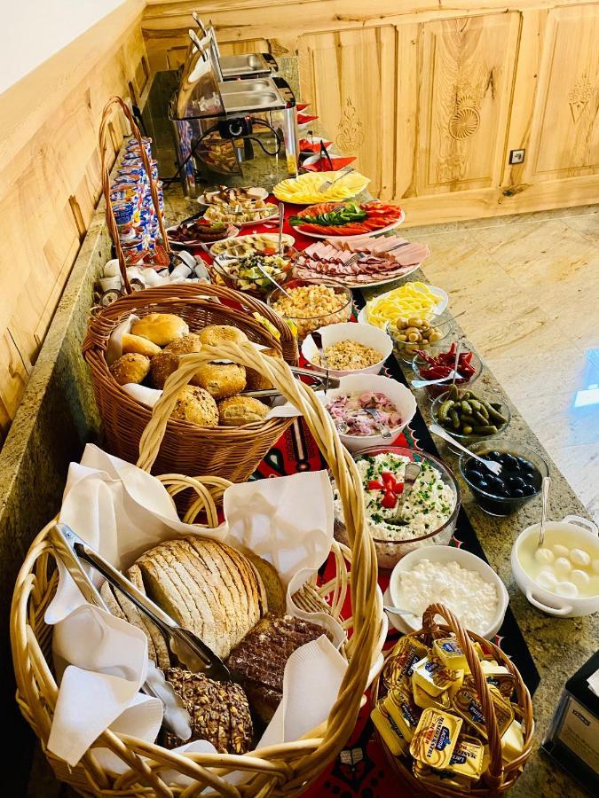 Willa Dolina Harenda Zakopane Bagian luar foto