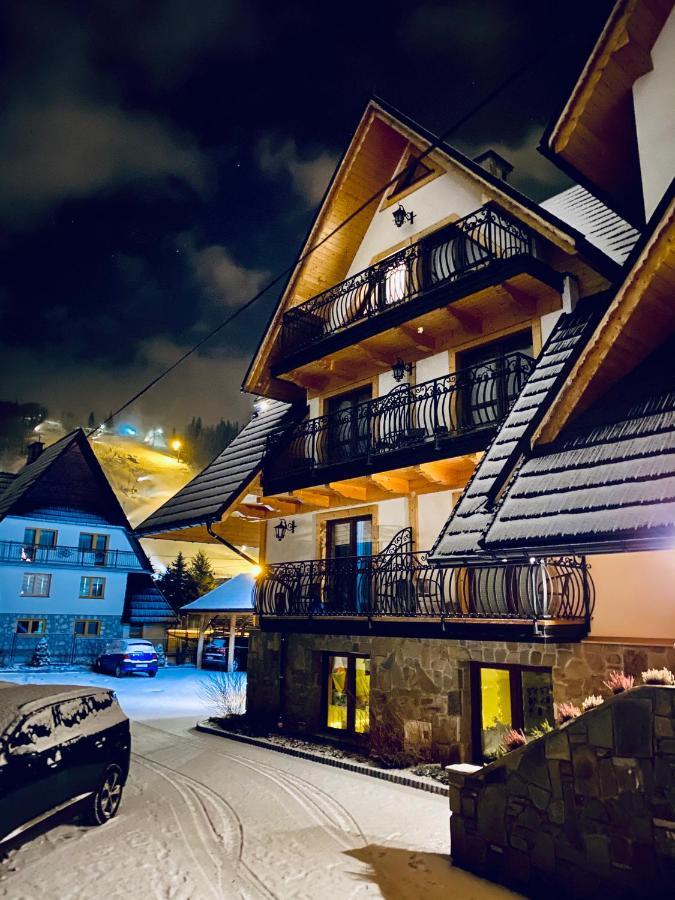 Willa Dolina Harenda Zakopane Bagian luar foto